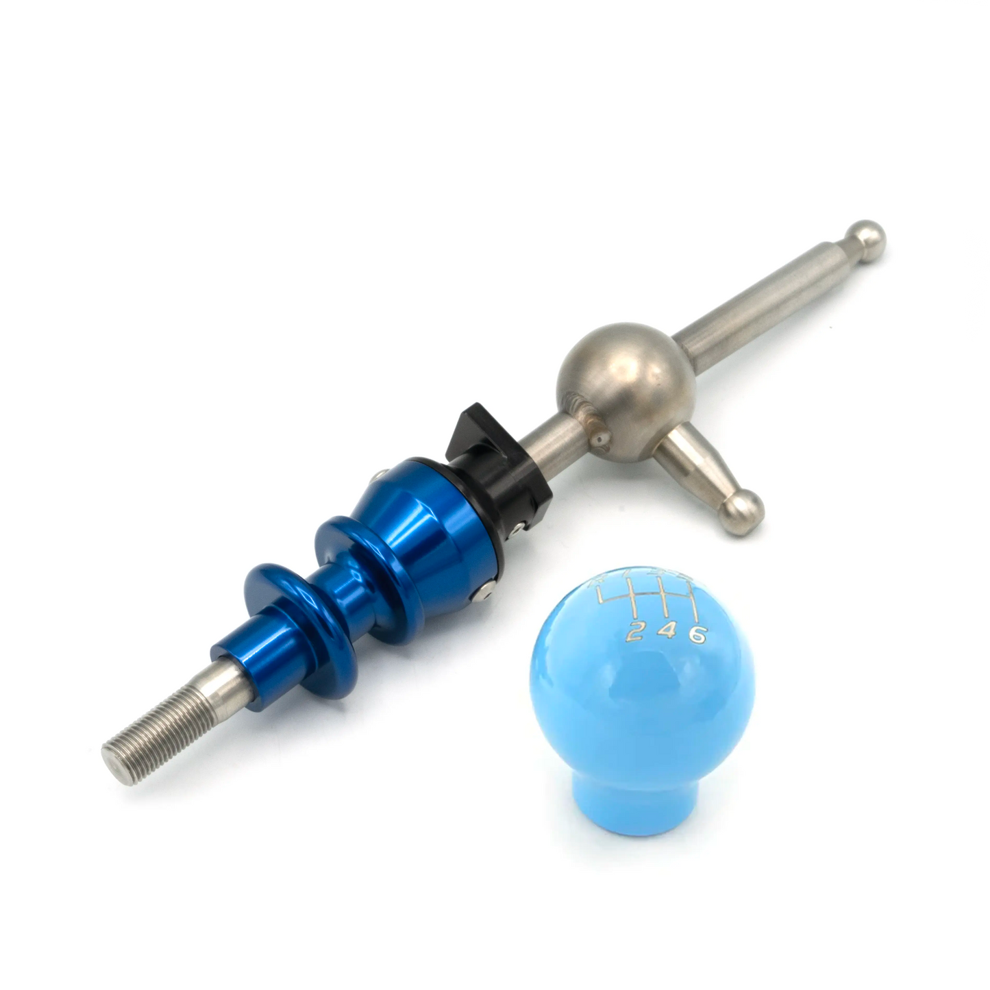 Billetworkz Short Shifter w/ Shift Knob – Hyundai Elantra N 2022+