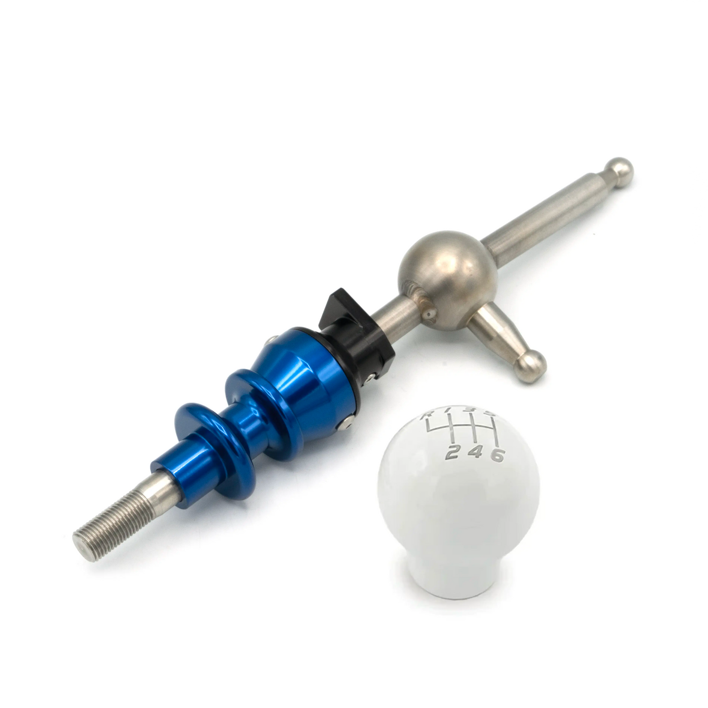 Billetworkz Short Shifter w/ Shift Knob – Hyundai Elantra N 2022+