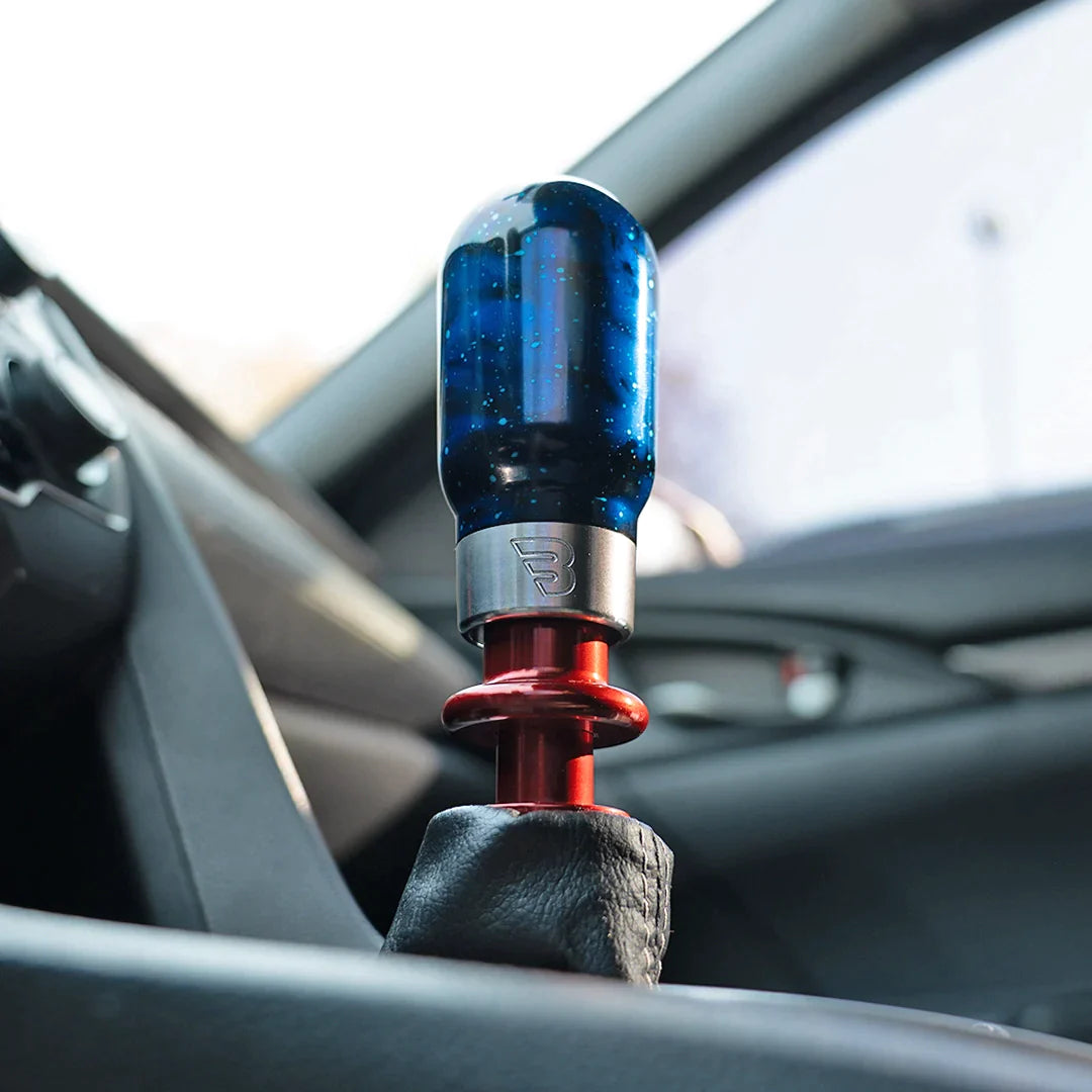 Billetworkz “Hybrid” Shift Knob - Nissan (5-Speed)