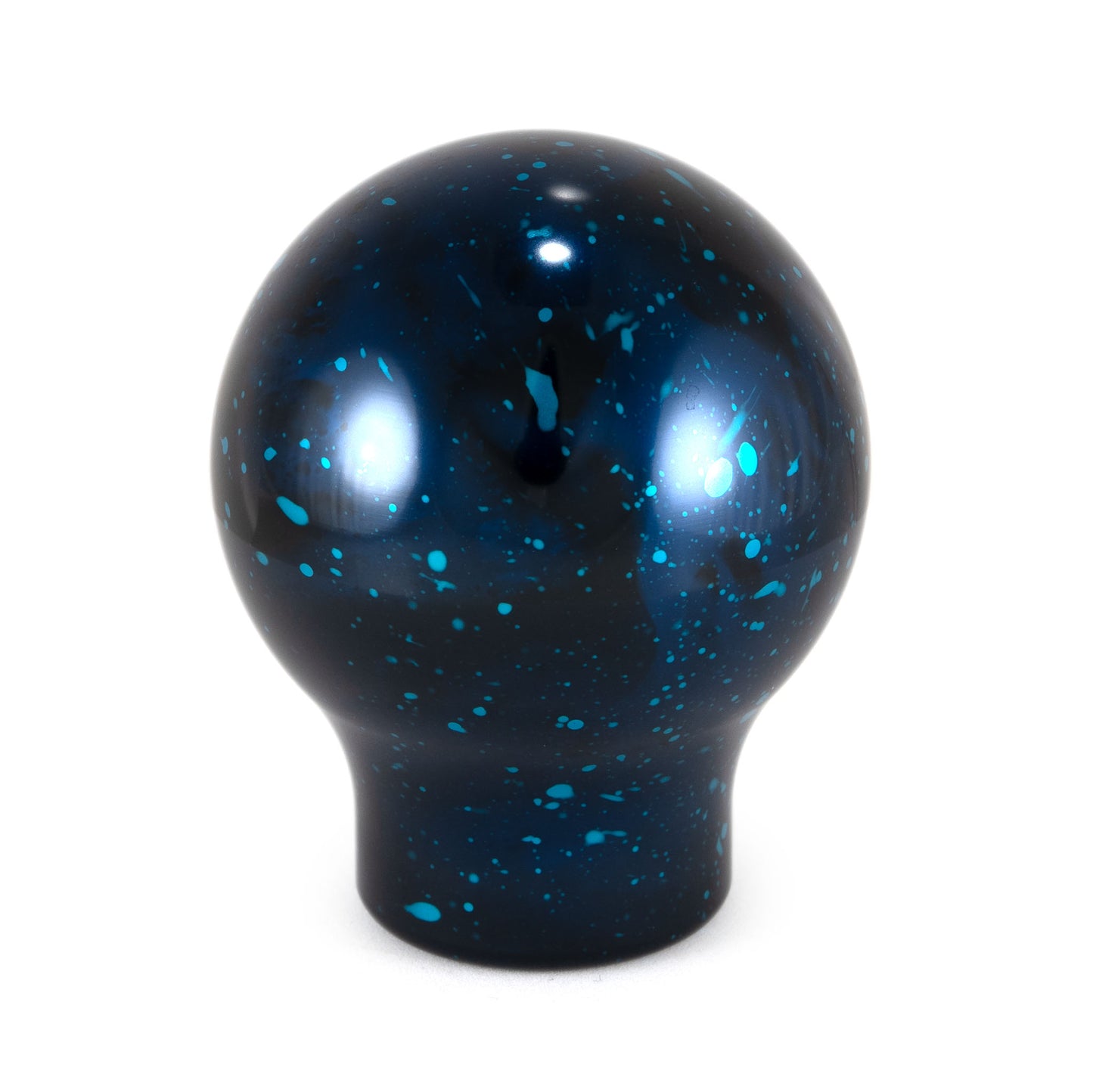 Billetworkz Automatic Shifter - Blue Cosmic Space - Fits Subaru CVT: WRX (2022+), Crosstrek (2024), Forester (2025+), Impreza (2024), Legacy/Outback (2015+)