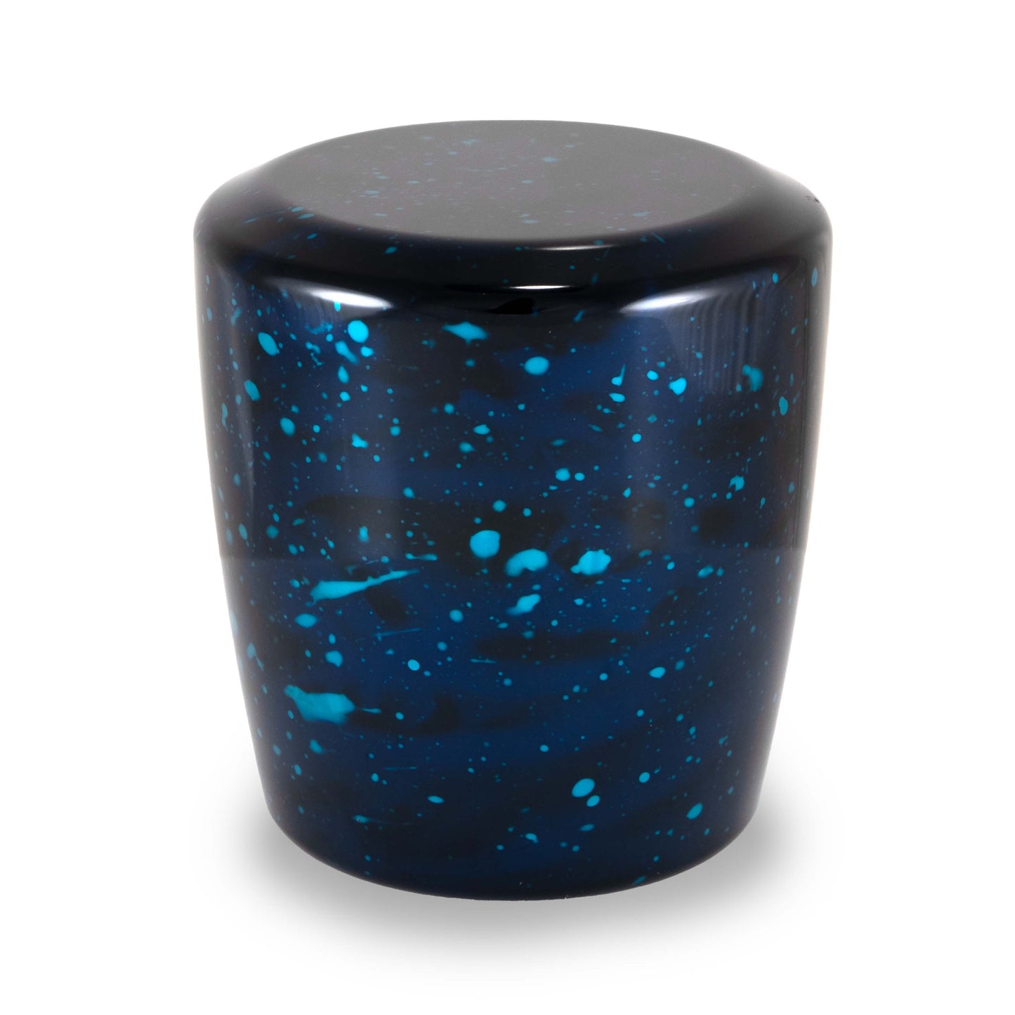 Blue Cosmic Space - 6 Speed Velocity (Reverse Right-Down)