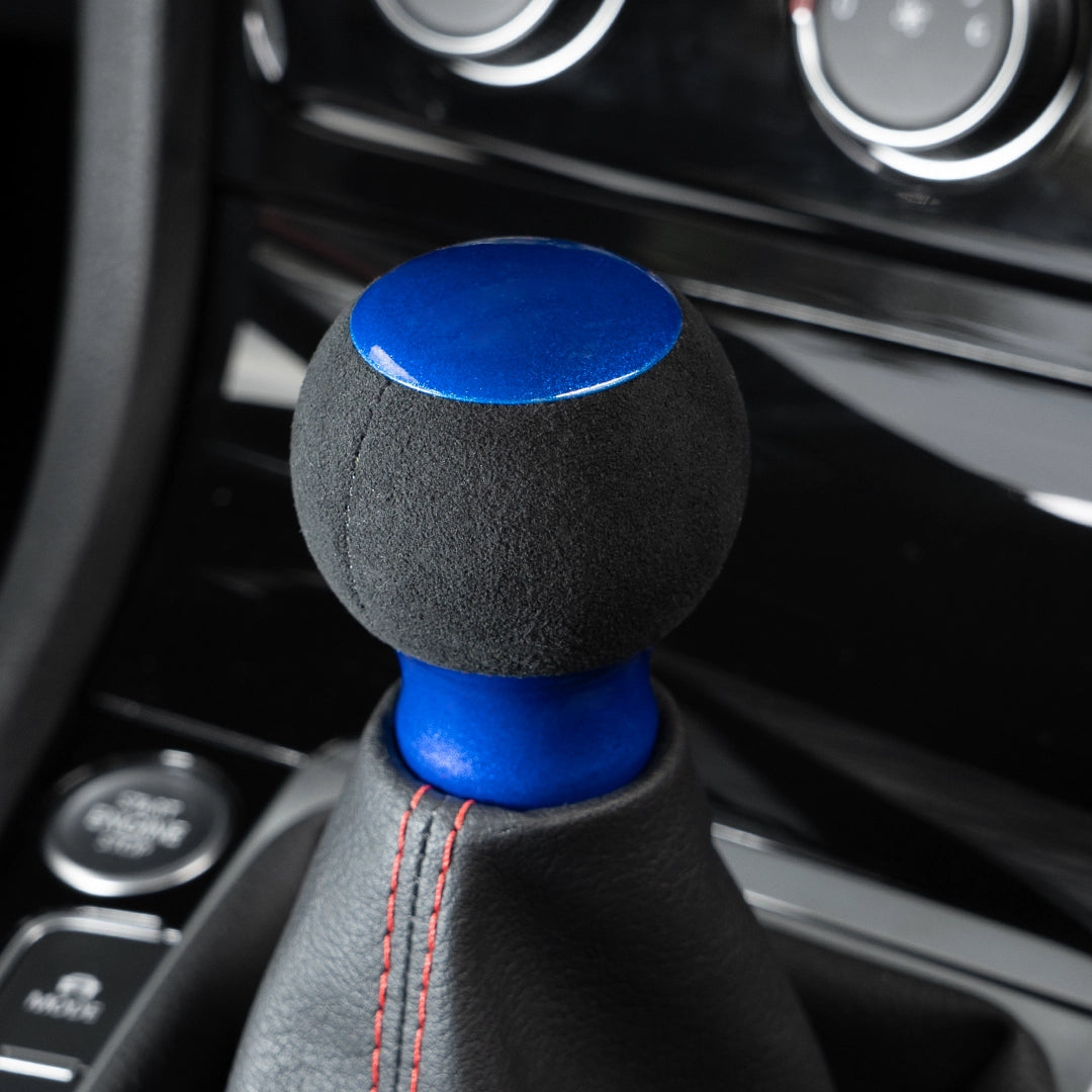 The Fusion Weighted Shift Knob - Subaru WRX 6-Speed