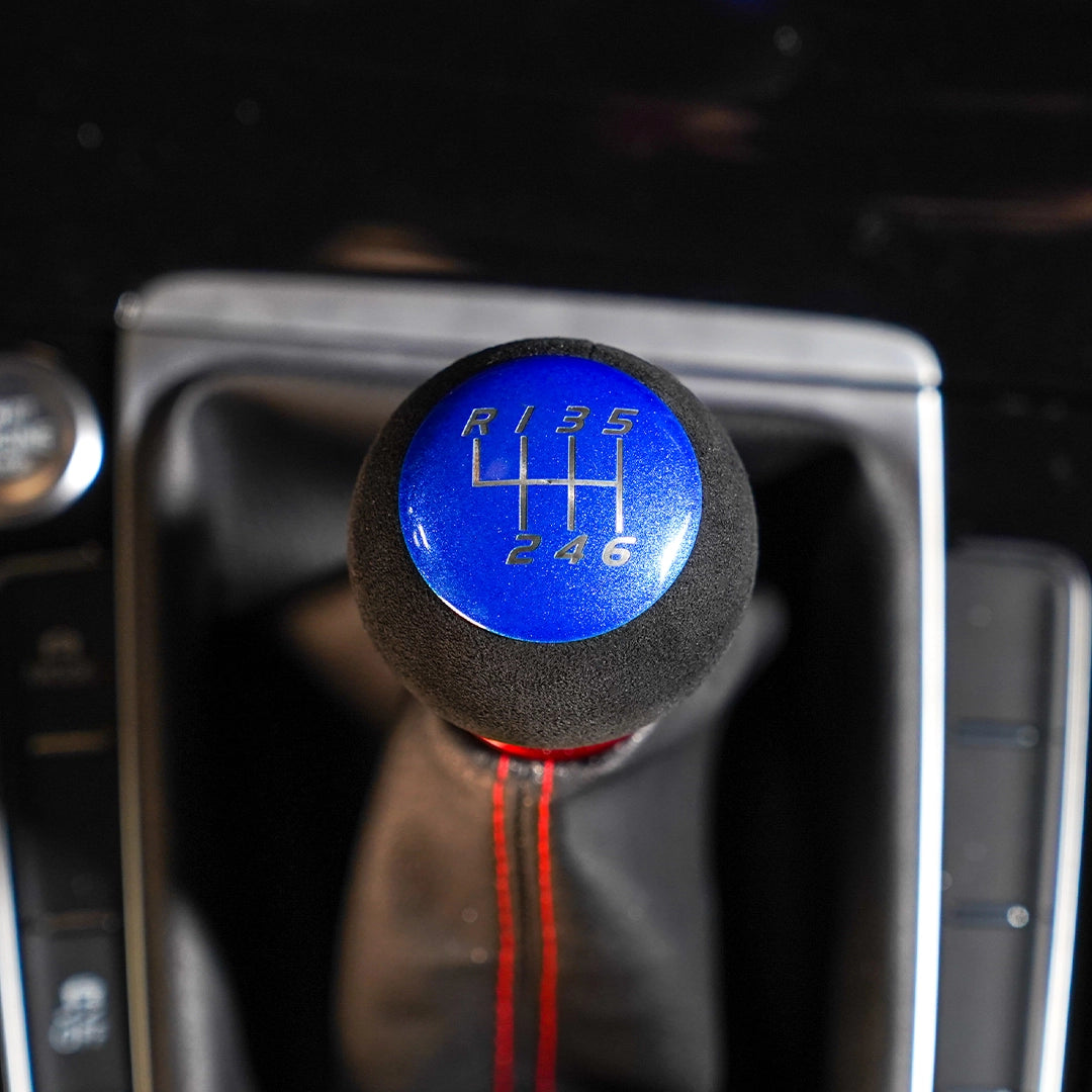 The Fusion Weighted Shift Knob - Volkswagen 6-Speed