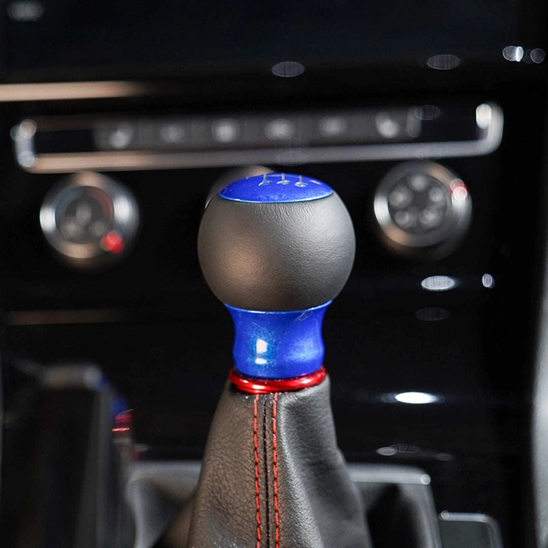 The Fusion Weighted Shift Knob - Volkswagen 6-Speed