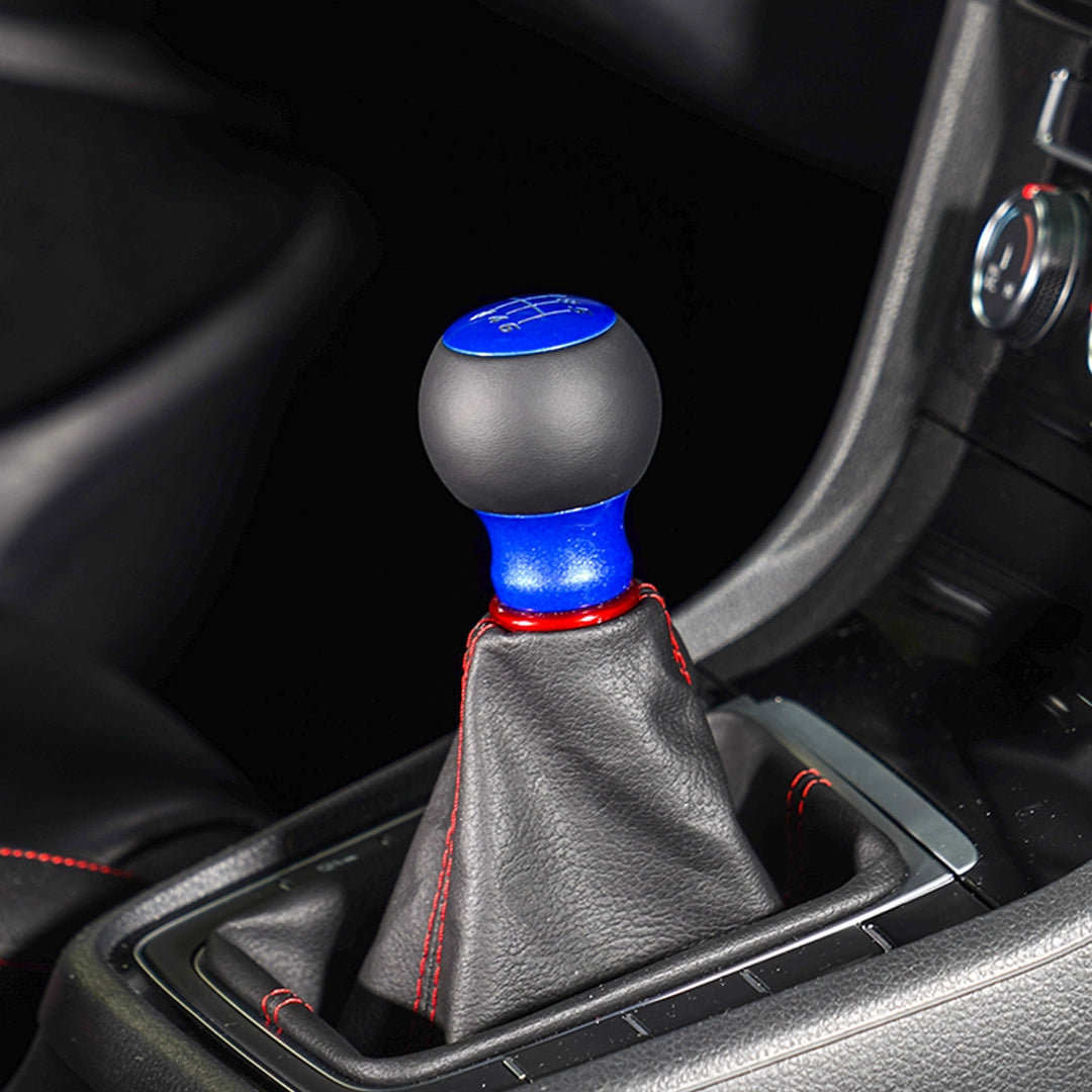 The Fusion Weighted Shift Knob - Volkswagen 6-Speed