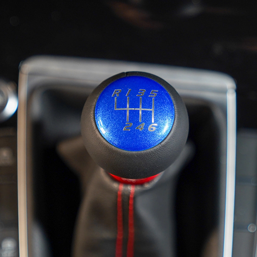 The Fusion Weighted Shift Knob - Volkswagen 6-Speed