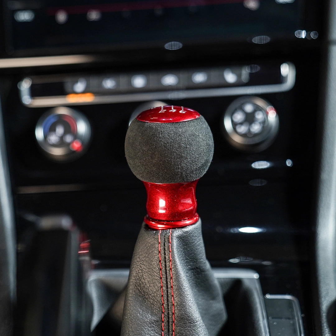 The Fusion Weighted Shift Knob - Volkswagen 6-Speed