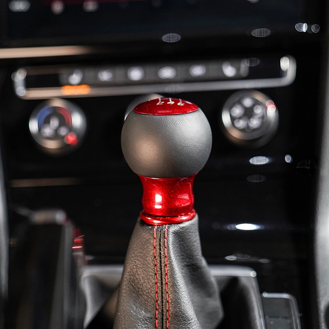 The Fusion Weighted Shift Knob - Volkswagen 6-Speed