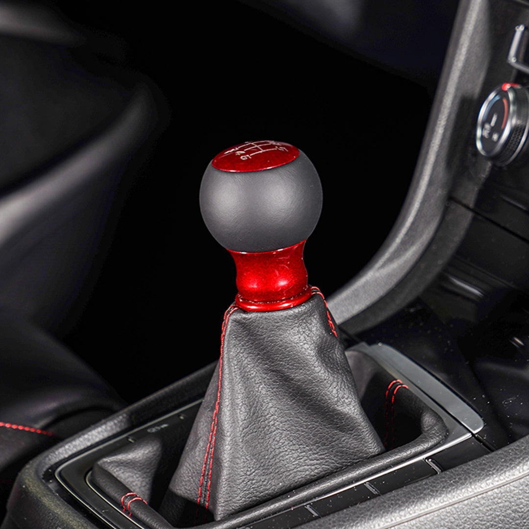 The Fusion Weighted Shift Knob - Volkswagen 6-Speed