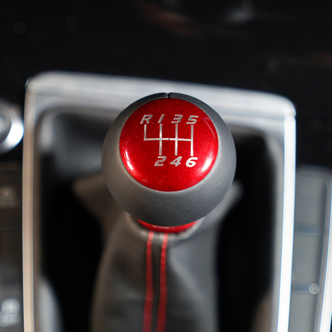 The Fusion Weighted Shift Knob - Volkswagen 6-Speed