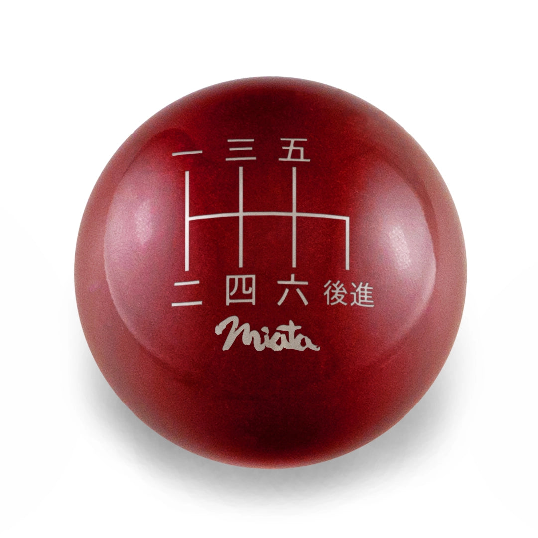 6 Speed Miata Japanese - Weighted - 6 Speed Mazda (RRD) Fitment