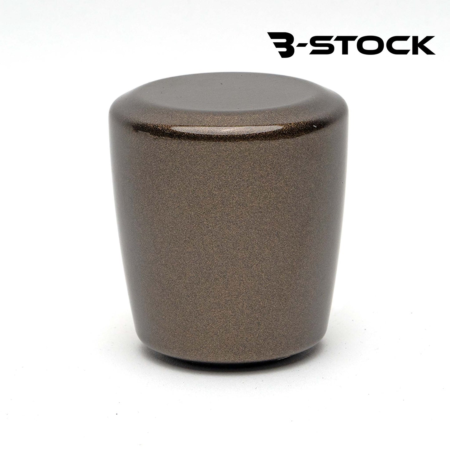 "B" Stock Weighted Shift Knob - Candy Bronze