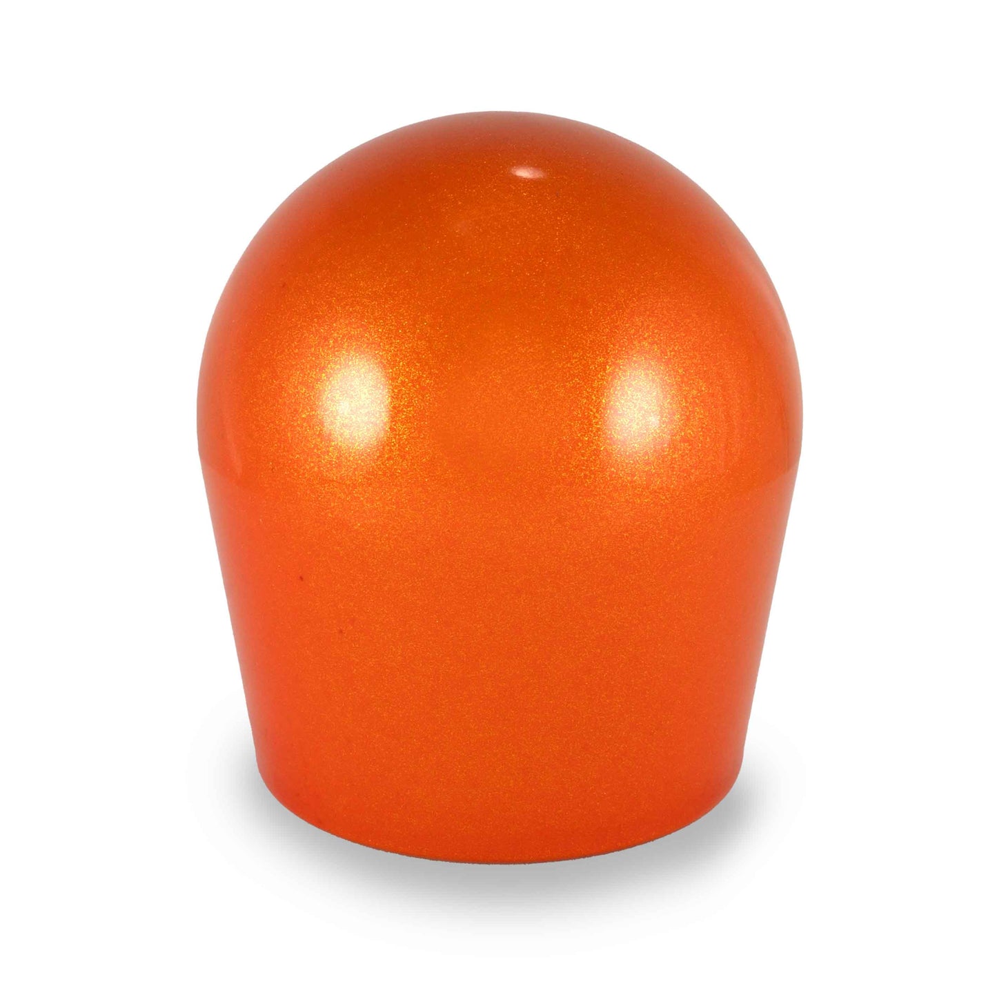 Billetworkz Weighted Shift Knob - Candy Orange - Chevy Cruze (2011-2019)