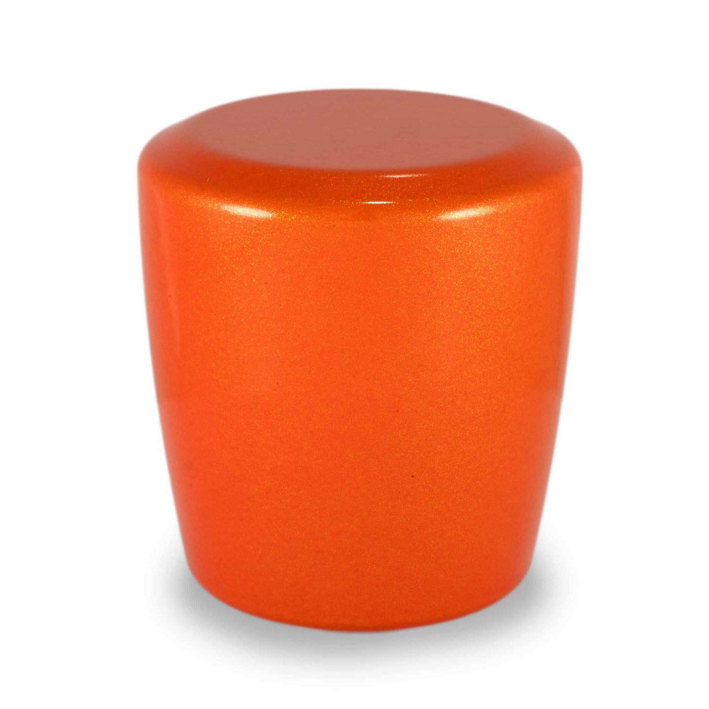 Billetworkz Weighted Shift Knob - Candy Orange