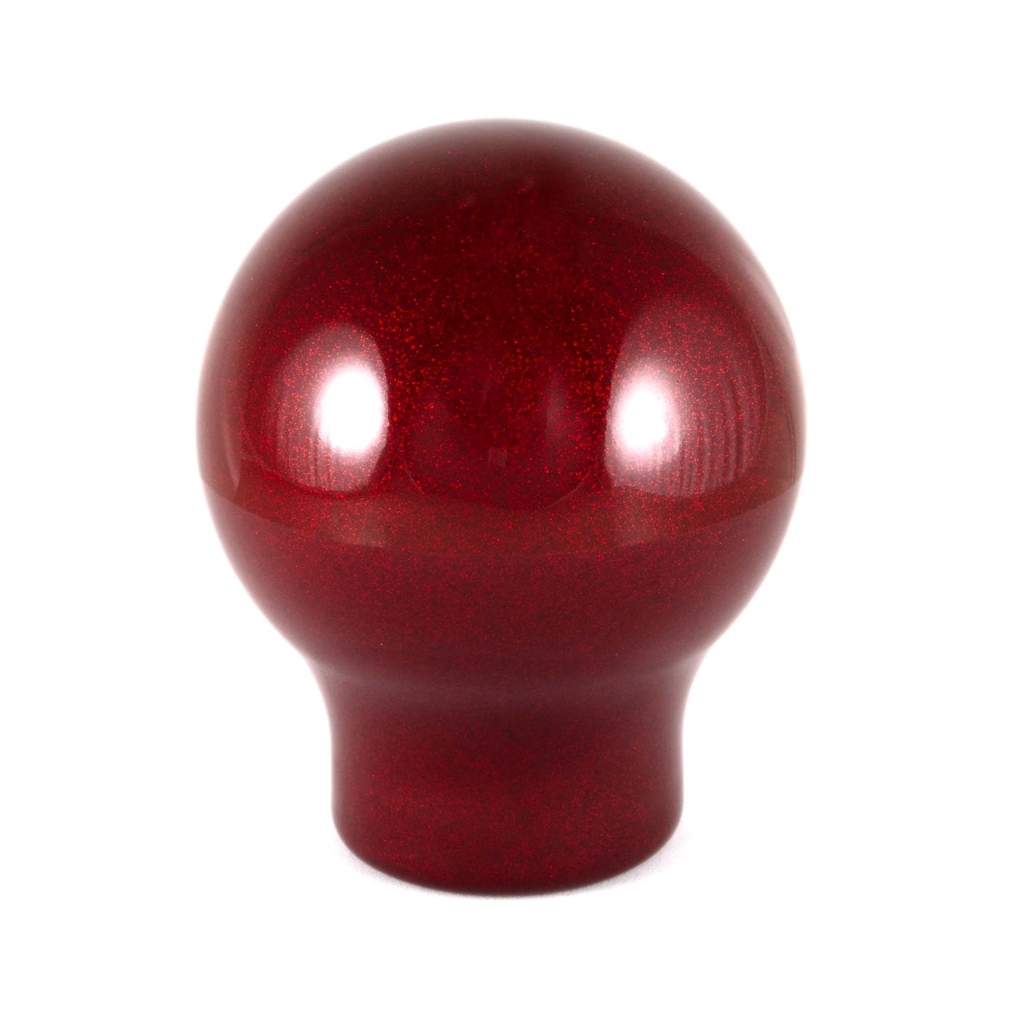 Billetworkz Automatic Shifter - Candy Red - Fits Subaru CVT: Forester (2019-2024)