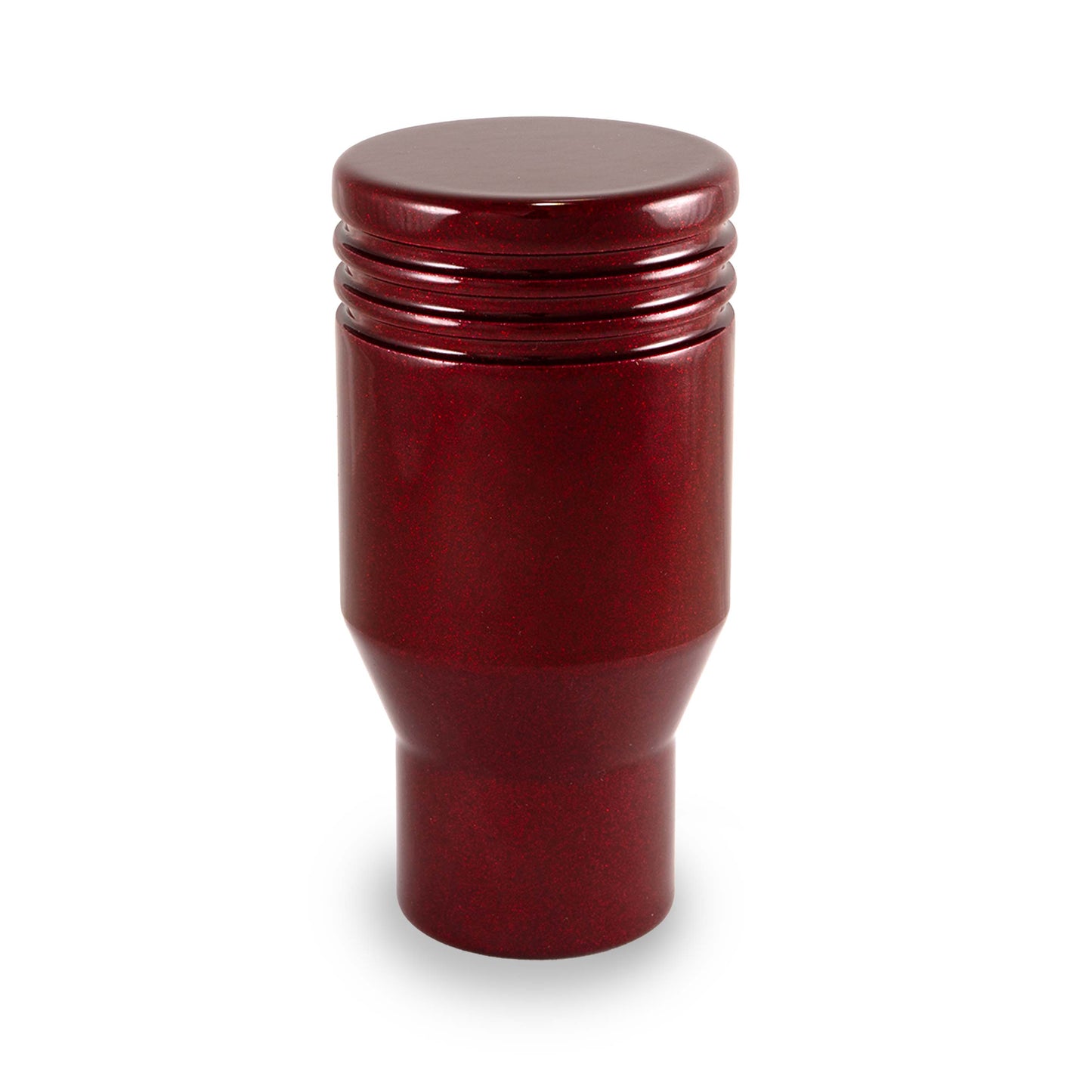 Billetworkz Automatic Shifter - Candy Red - Fits Subaru CVT: Forester (2019-2024)