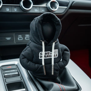 Shift Knob Hoodie - Save the Manuals