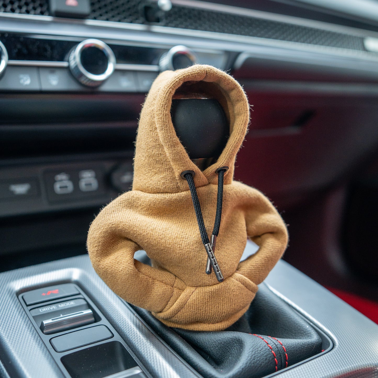 Shift Knob Hoodie