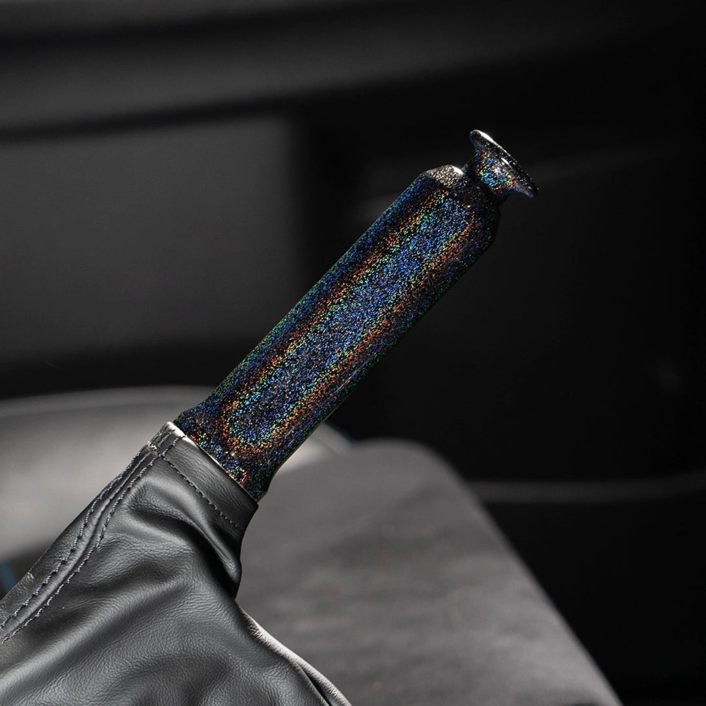 Billetworkz E-Brake Handle – Fits Subaru WRX, STI, BRZ, Crosstrek, Impreza