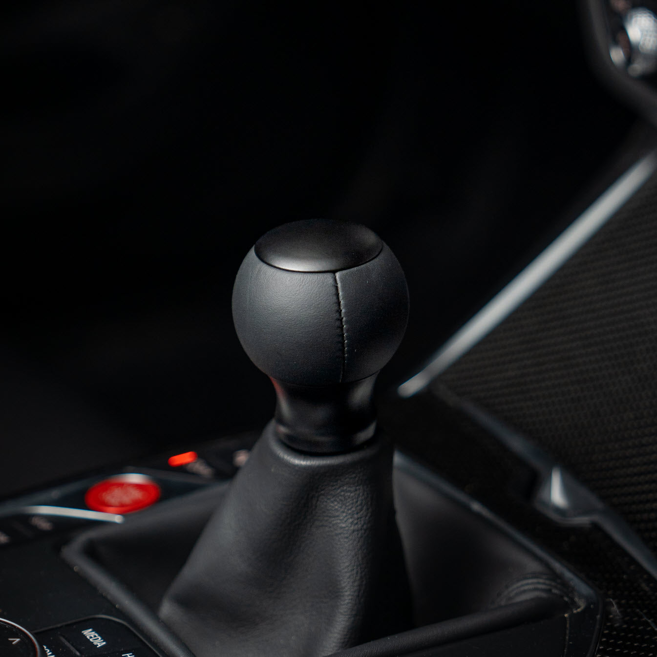 Billetworkz “Fusion” Weighted Shift Knob