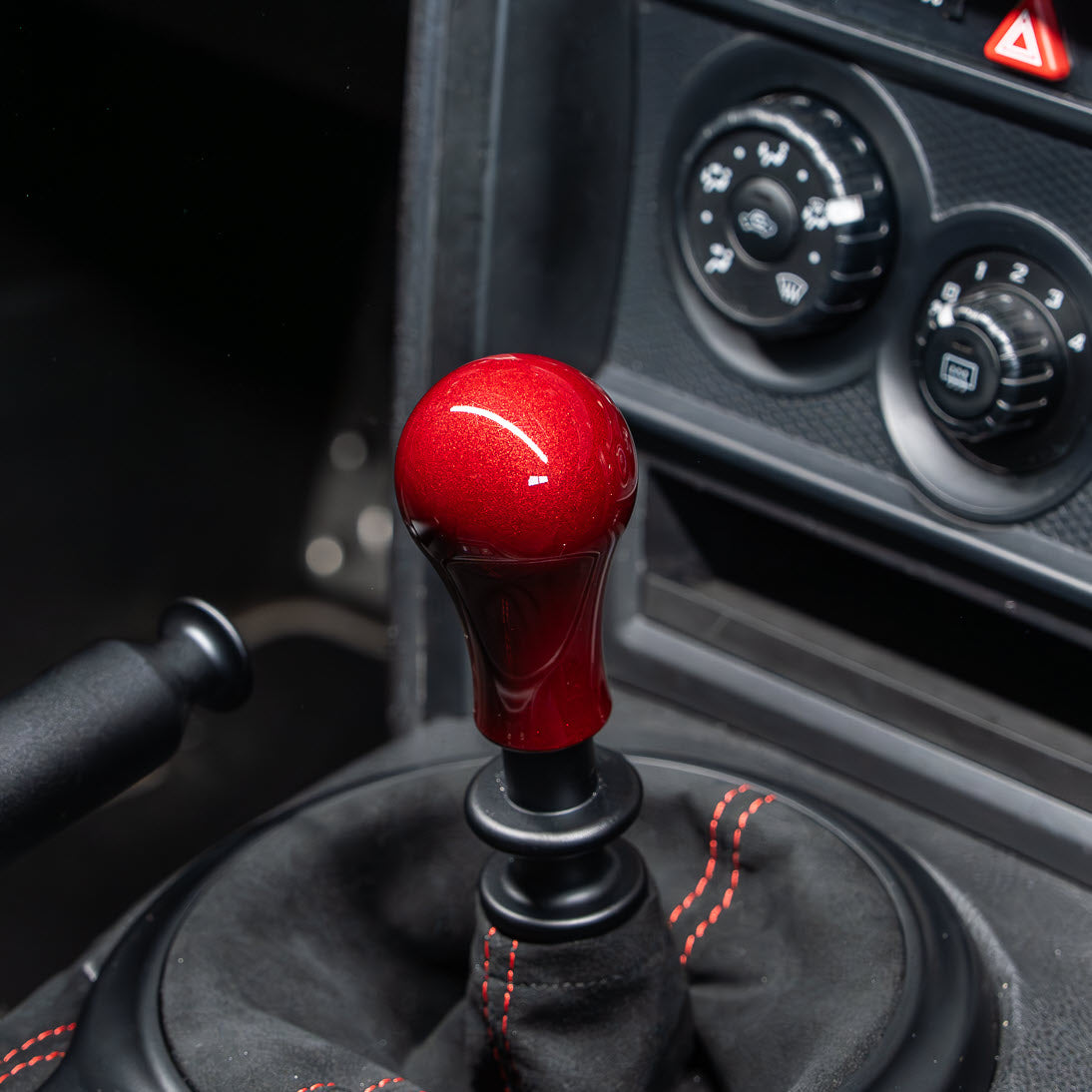 Billetworkz Weighted Shift Knob - 