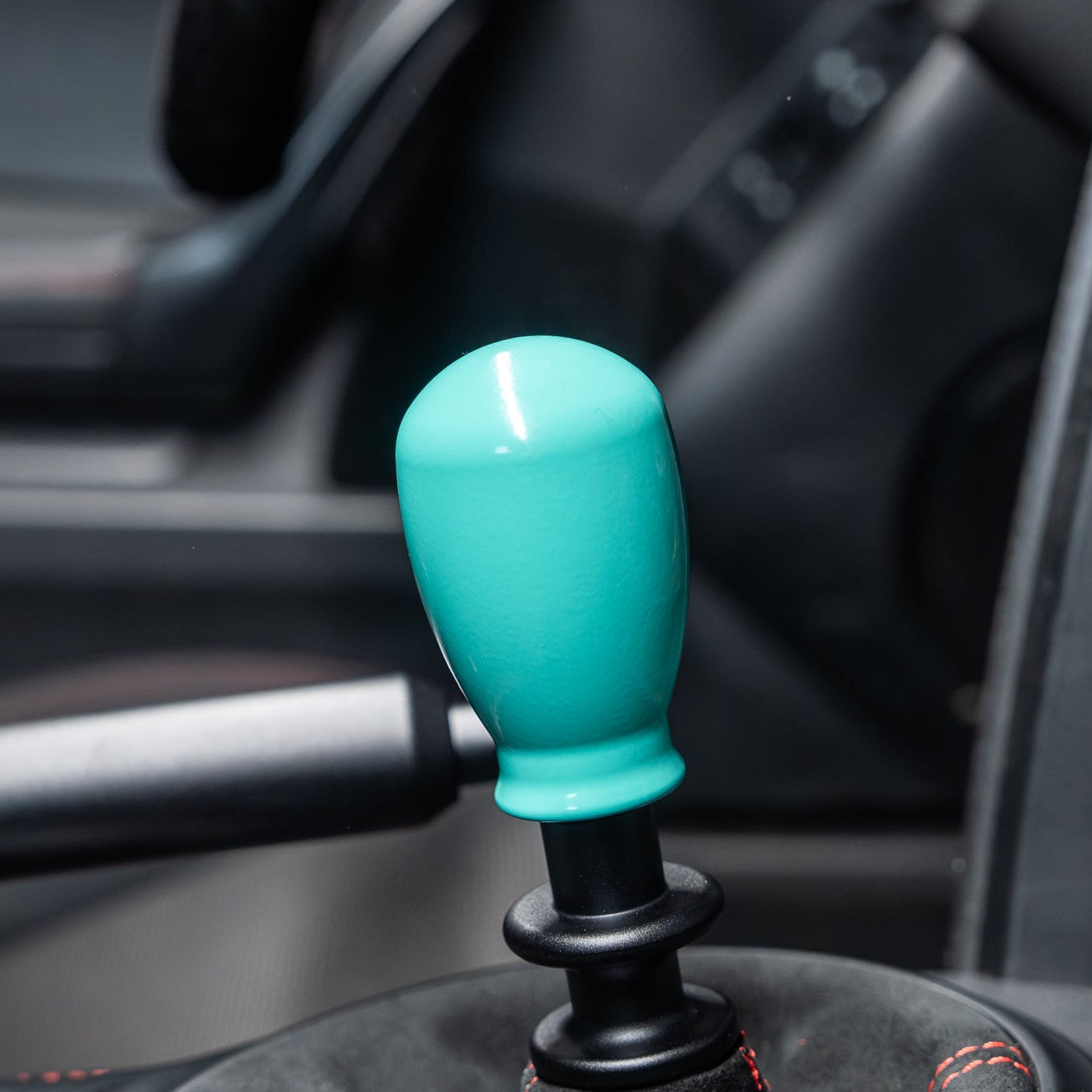 Billetworkz Weighted Shift Knob - "Nexus" - Mazda 6-Speed
