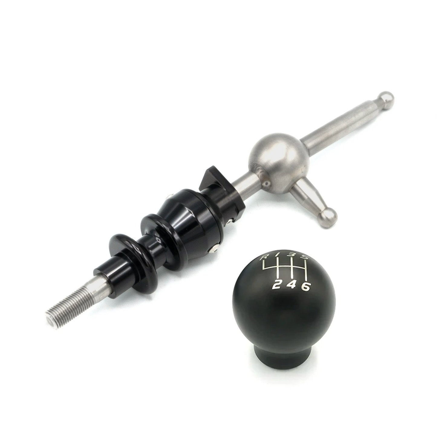 Billetworkz Short Shifter w/ Shift Knob – Hyundai Elantra N 2022+