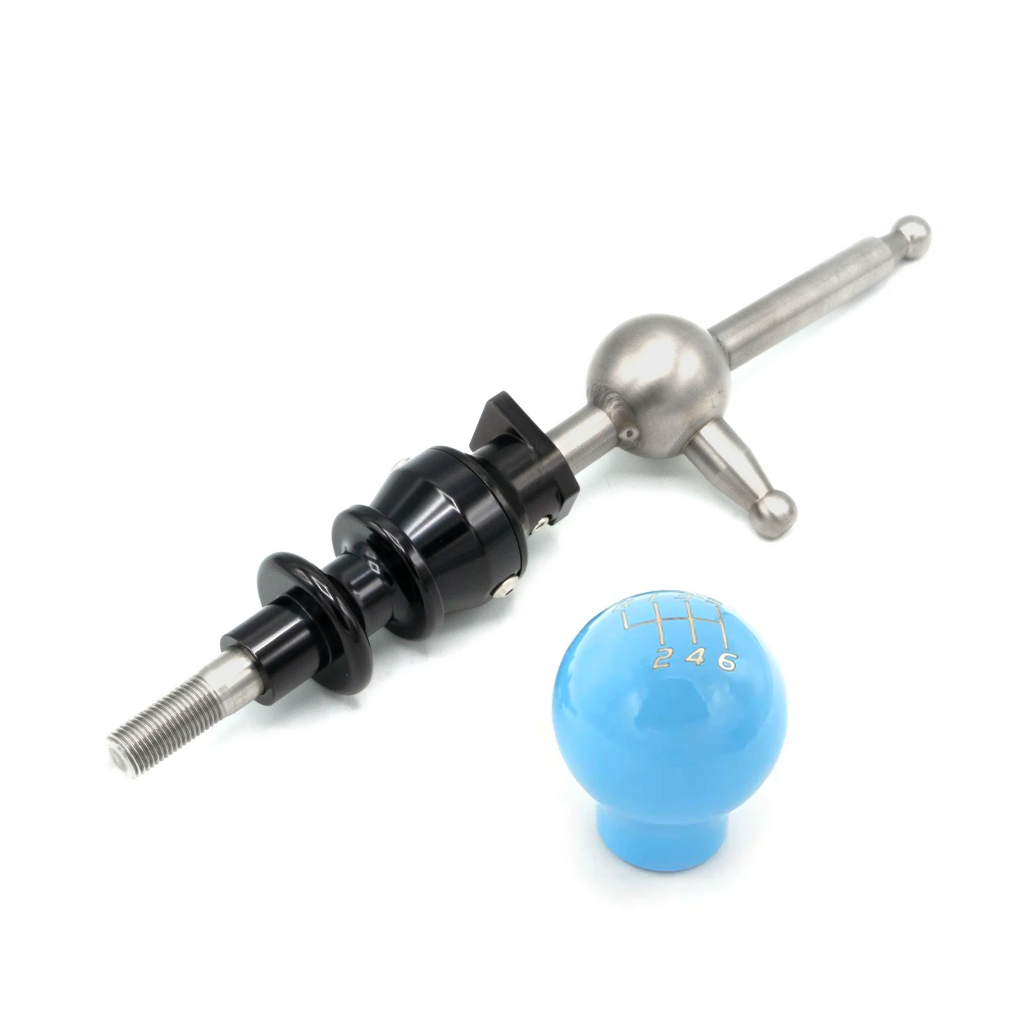 Billetworkz Short Shifter w/ Shift Knob – Hyundai Elantra N 2022+
