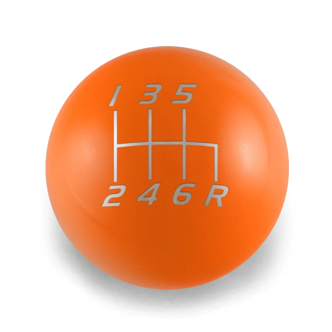 6 Speed Velocity - Weighted - Jeep Fitment