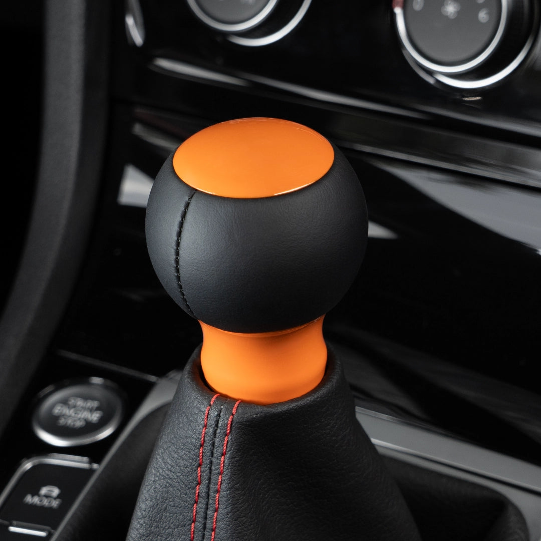 Billetworkz “Fusion” Weighted Shift Knob - Chevrolet Camaro 6-Speed V8 SS and ZL1 (2016-2024)