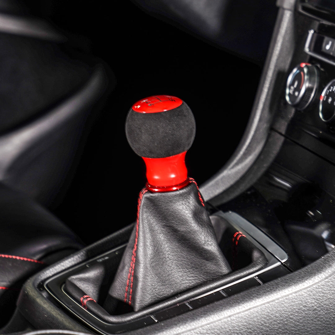 The Fusion Weighted Shift Knob - Volkswagen 6-Speed