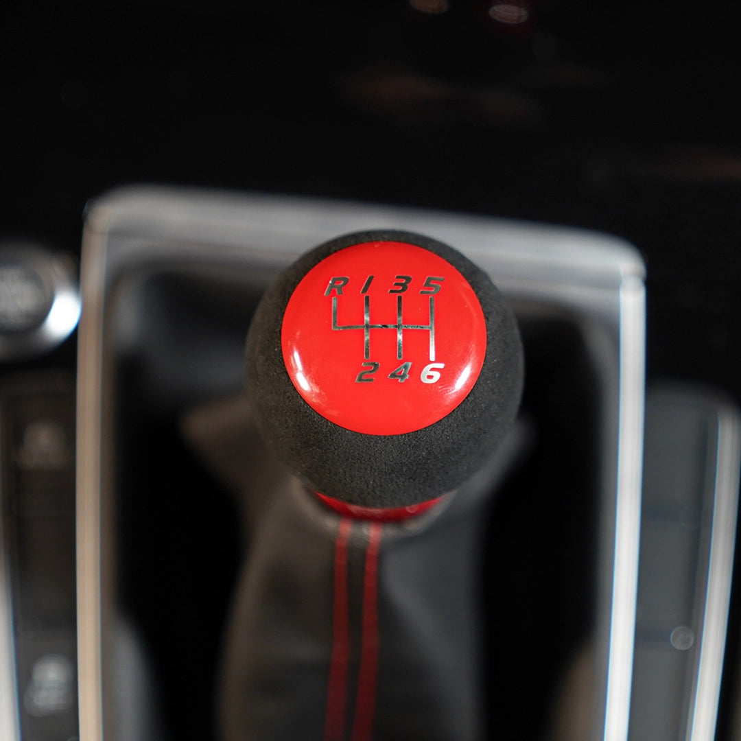 The Fusion Weighted Shift Knob - Volkswagen 6-Speed