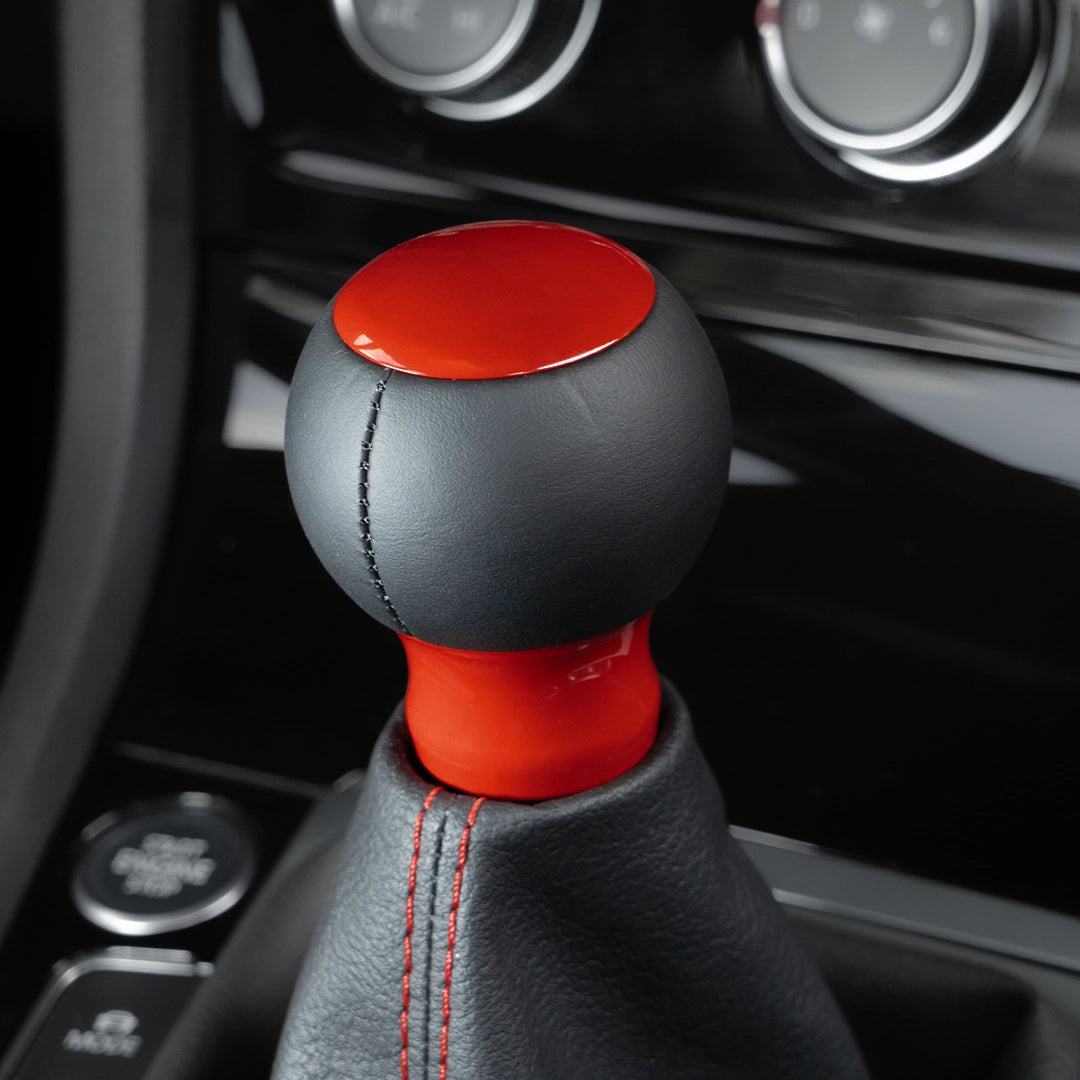 The Fusion Weighted Shift Knob - Subaru WRX 6-Speed