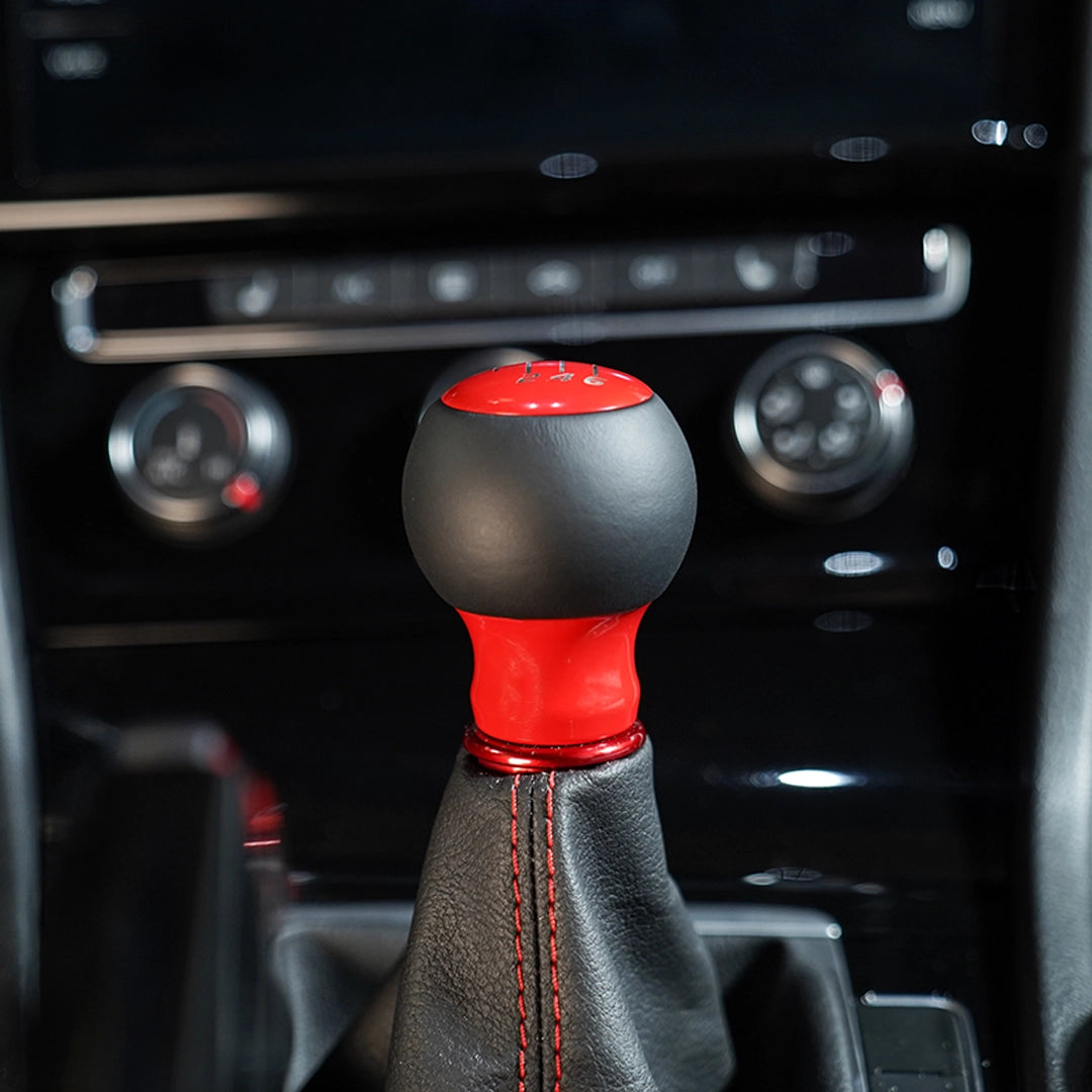 The Fusion Weighted Shift Knob - Volkswagen 6-Speed