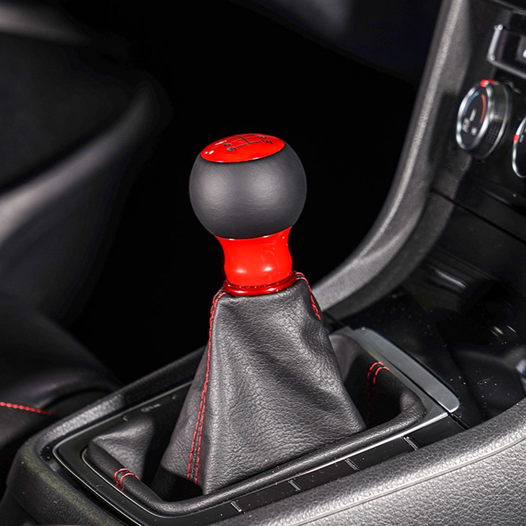 The Fusion Weighted Shift Knob - Volkswagen 6-Speed