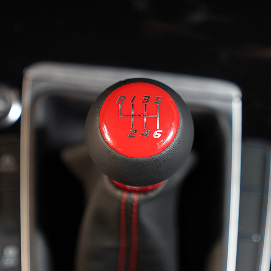 The Fusion Weighted Shift Knob - Volkswagen 6-Speed