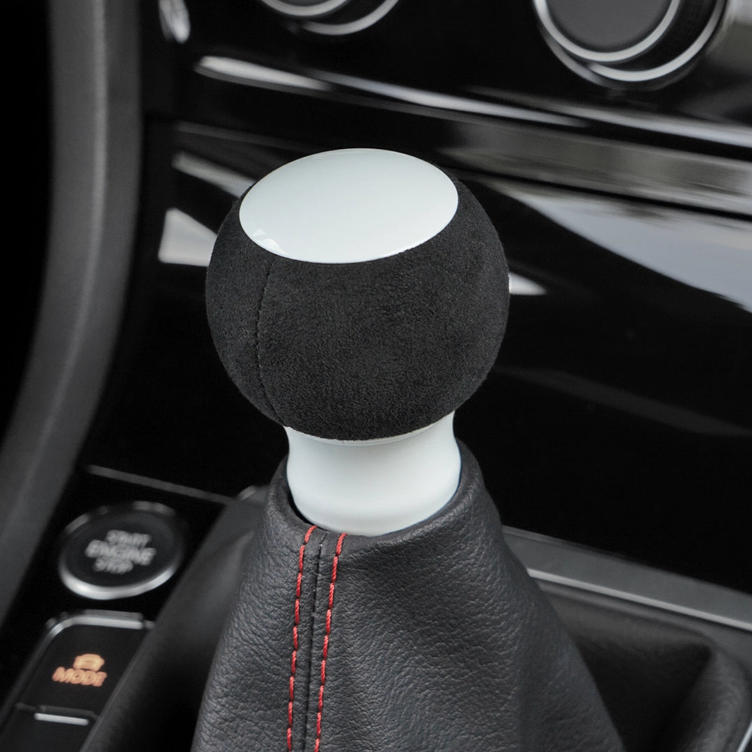 The Fusion Weighted Shift Knob - Subaru WRX 6-Speed