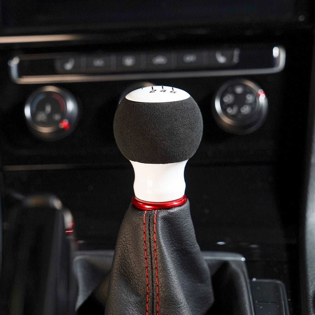 The Fusion Weighted Shift Knob - Volkswagen 6-Speed