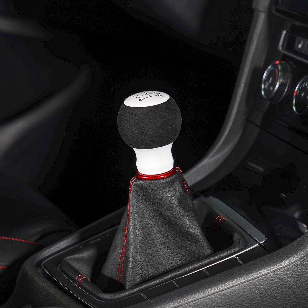 The Fusion Weighted Shift Knob - Volkswagen 6-Speed
