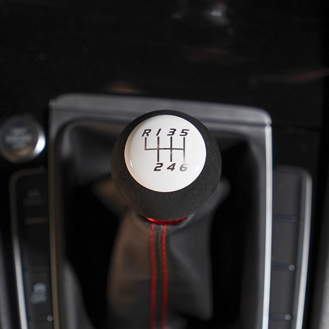 The Fusion Weighted Shift Knob - Volkswagen 6-Speed