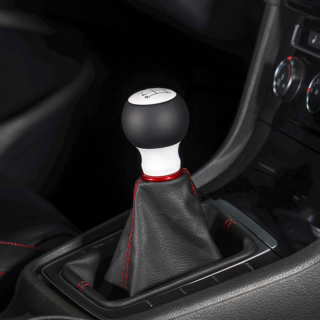 The Fusion Weighted Shift Knob - Volkswagen 6-Speed