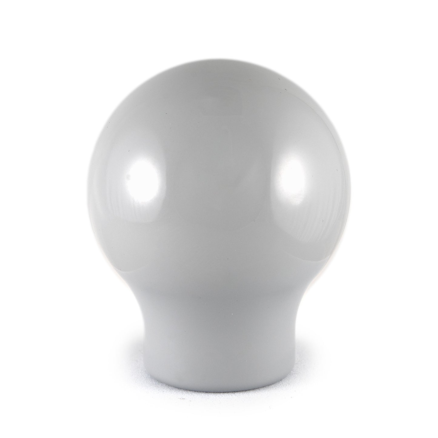 Billetworkz Automatic Shifter - Gloss Grey - Fits Chevrolet Trailblazer (2002-2009)