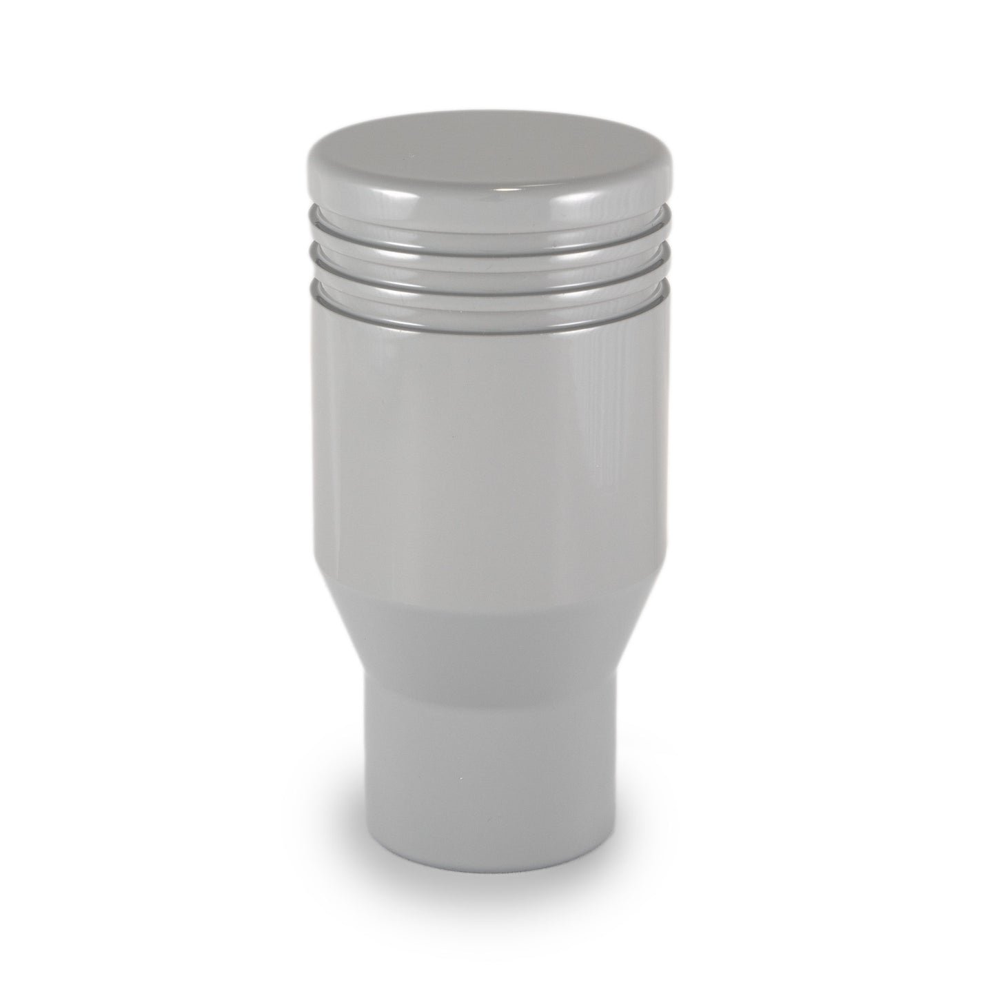 Billetworkz Automatic Shifter - Gloss Grey - Fits Chevrolet Trailblazer (2002-2009)