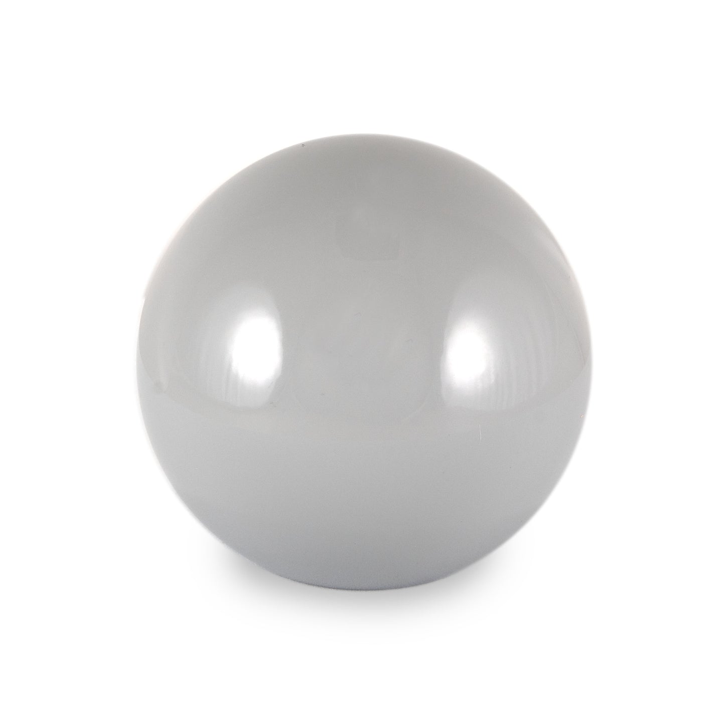 Billetworkz Automatic Shifter - Gloss Grey - Fits Chevrolet Trailblazer (2002-2009)