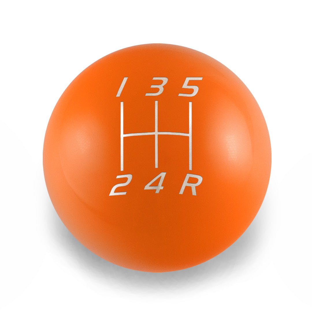 Billetworkz Weighted Shift Knob - Velocity Engraving - Chevy Cobalt SS (5-Speed)