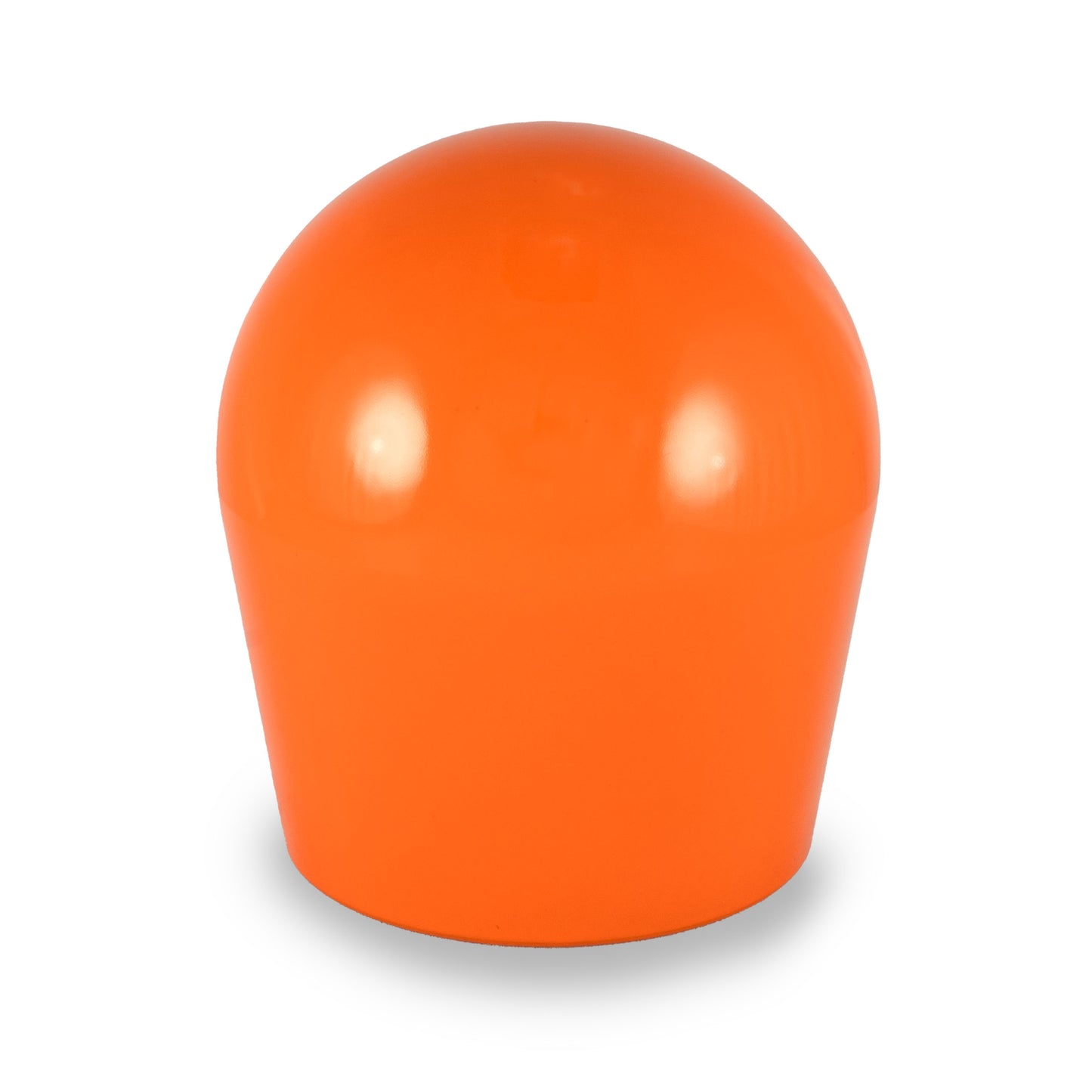 Billetworkz Weighted Shift Knob - Gloss Orange - Chevy Cruze (2011-2019)