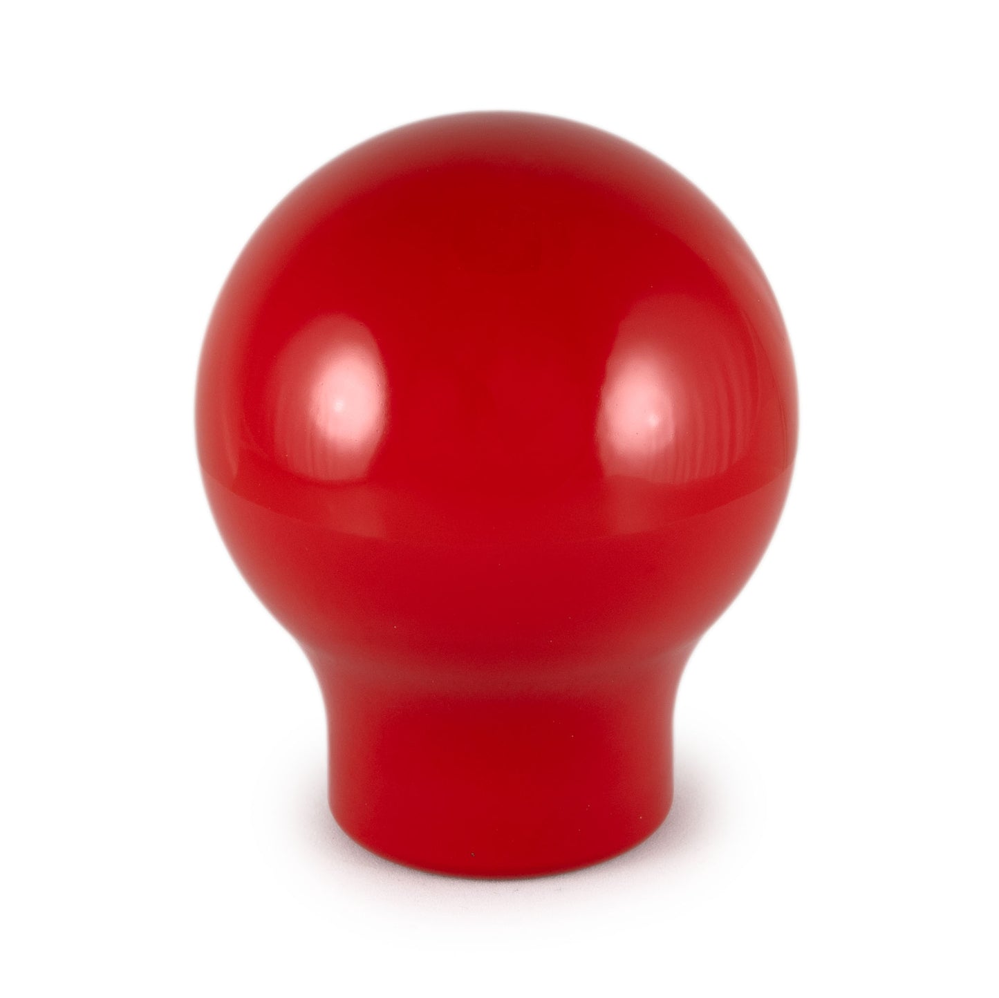 Billetworkz Automatic Shifter - Gloss Red - Fits Chevrolet Trailblazer (2002-2009)