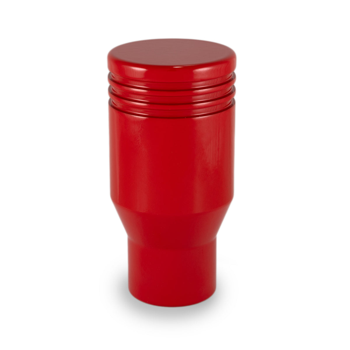 Billetworkz Weighted Shift Knob – Gloss Red - Toyota GR Corolla / Corolla Hatch