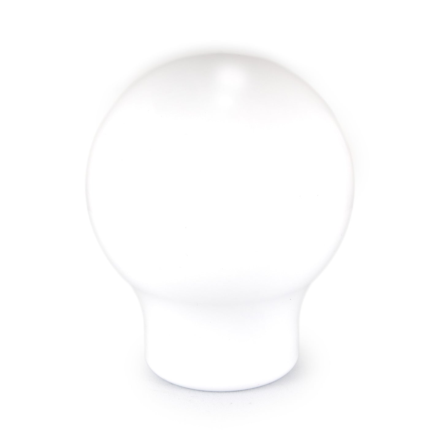 Billetworkz Automatic Shifter - Gloss White - Fits Subaru CVT: Forester (2019-2024)