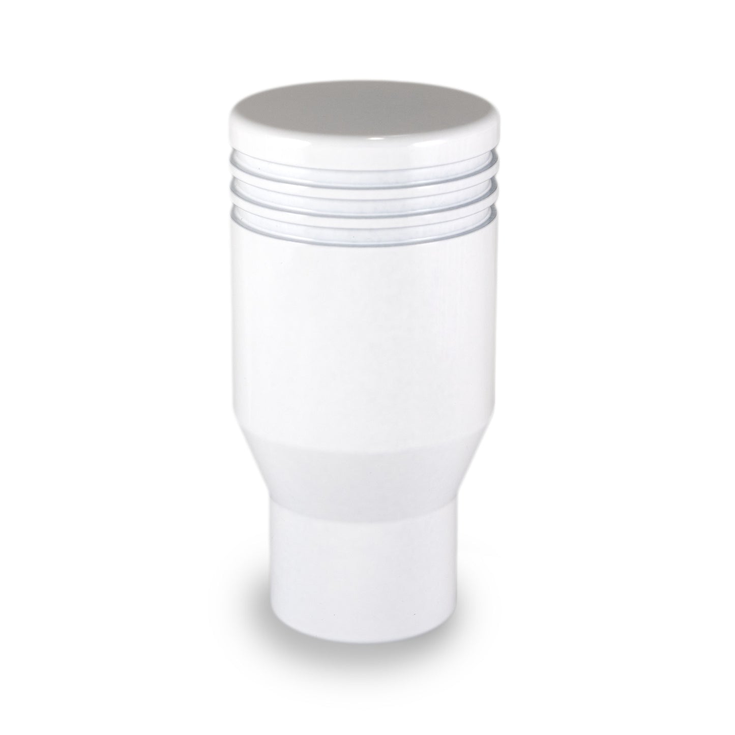 Billetworkz Automatic Shifter - Gloss White - Fits Chevrolet Trailblazer (2002-2009)